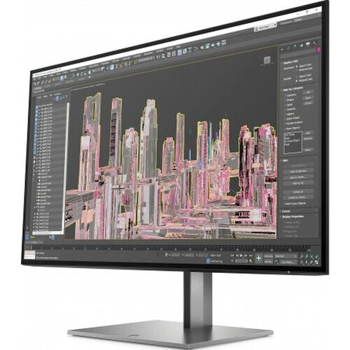 27-inch HP Z27u G3 2560 x 1440 LED Monitor ...