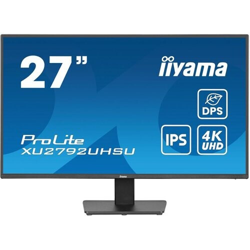 iiyama Monitor 27 Inch 4K ProLite XU2792UHSU-B6 ...