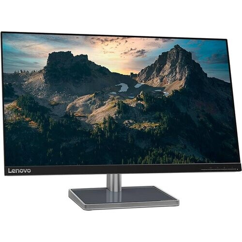 27-inch Lenovo L27Q-38 2560 x 1440 LED Monitor ...
