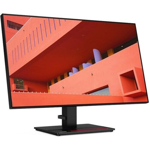 27-inch Lenovo ThinkVision P27H-10 2560 x 1440 LED ...