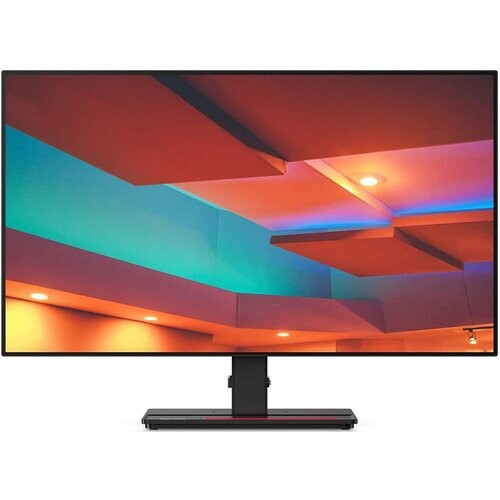 27-inch Lenovo ThinkVision P27h-20 2560 x 1440 LED ...