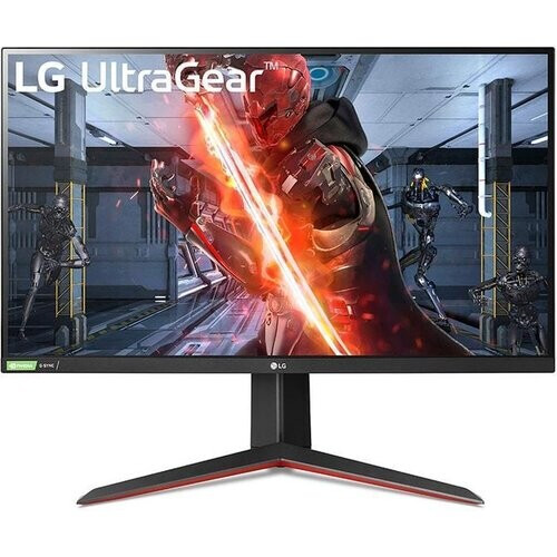 27-inch LG 27GN850 2560 x 1440 LED Monitor Black ...