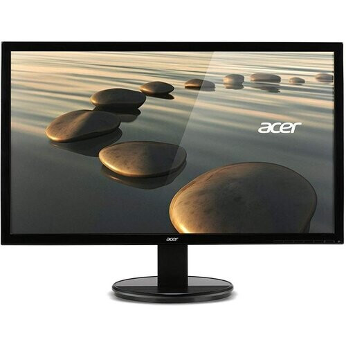 Acer V6 (VA270H) 24" Widescreen Monitor 16:9 5ms ...