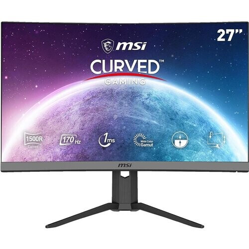 27-inch MSI G27C6PDE E2 LED Monitor ...