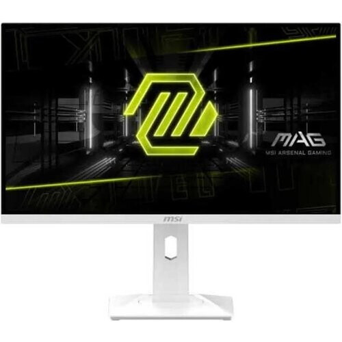 27-inch MSI MAG 274QRFW LED Monitor ...