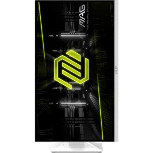 27-inch MSI MAG 274QRFW LED Monitor ...