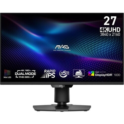 27-inch MSI MAG 274UPDF E16M LED Monitor ...