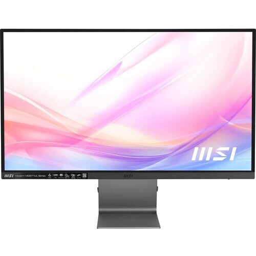 27-inch MSI Modern MD271UL LED Monitor ...
