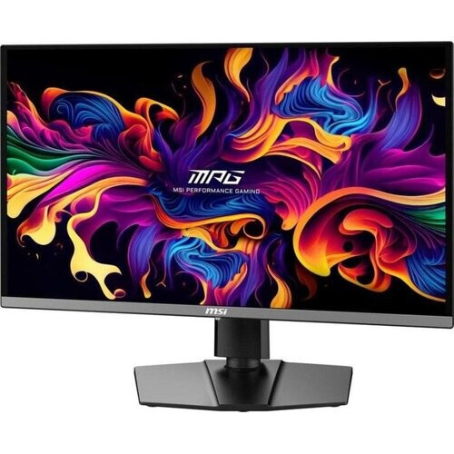 27-inch MSI MPG 272URX 3840 x 2160 OLED Monitor ...