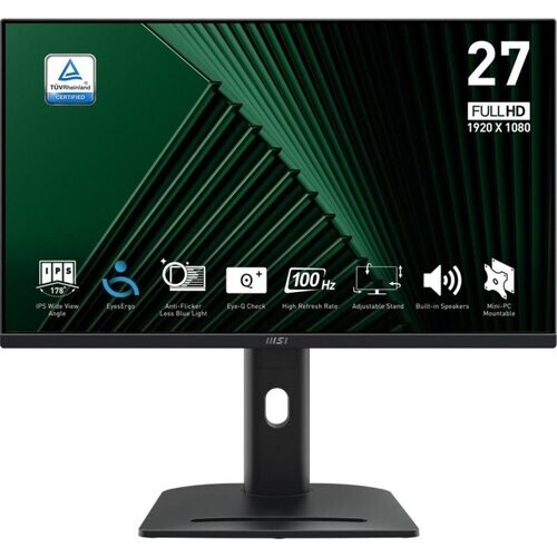 27-inch MSI PRO MP275PG LED Monitor ...