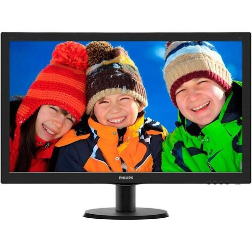 Monitor 27" LCD FHD Philips 273V5LHSB ...