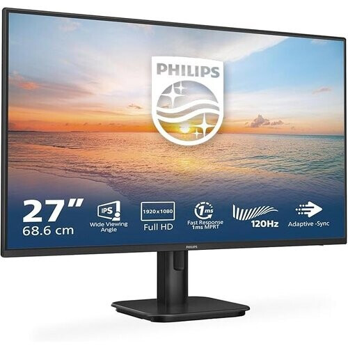 Philips 27E1N1100A 27-inch Full HD IPS monitor ...
