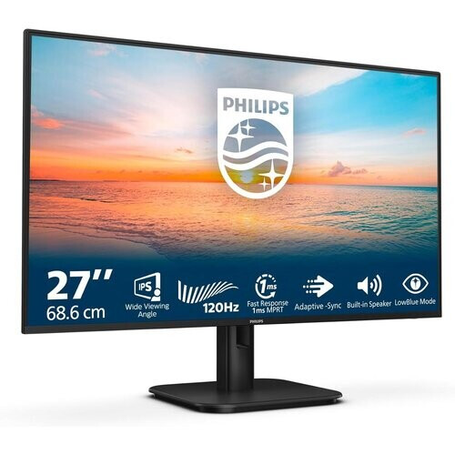 The Philips 27E1N1200A is a sleek and modern ...