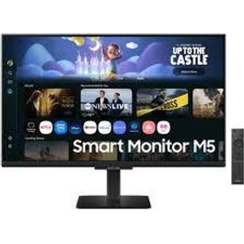 27-inch Samsung M50F LS27BM501EUXXU 1920 x 1080 ...