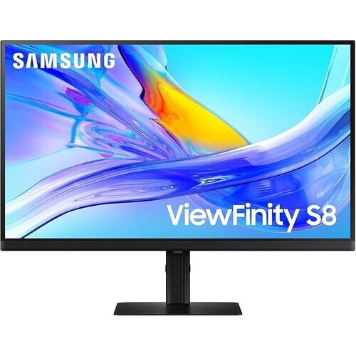 Samsung LS27D800UAUXXU 27" Ultra HD IPS Monitor - ...