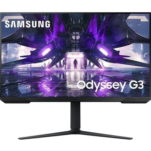 27-inch Samsung Odyssey Gaming Monitor G27A ...