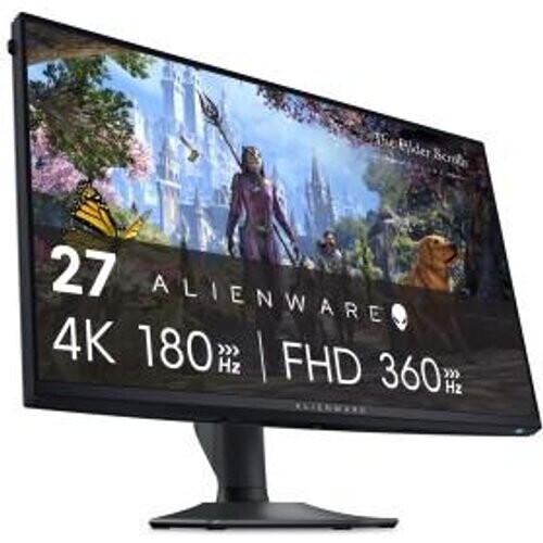 Alienware AW2725QF 27in 4K UHD Gaming Monitor ...