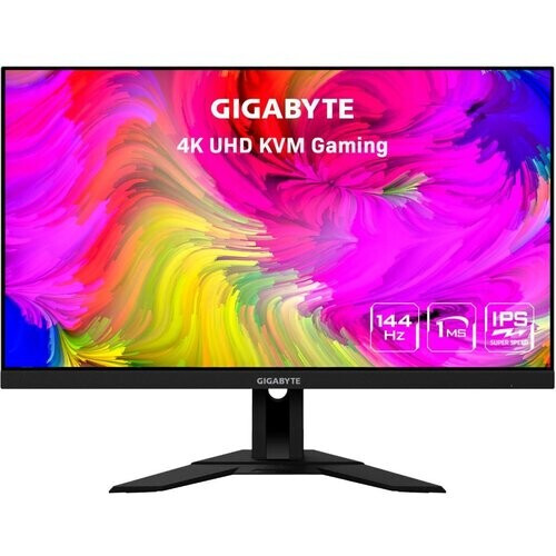 28-inch Gigabyte M28U 4096 x 2160 LED Monitor ...