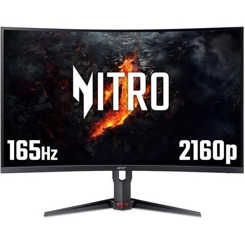 31.5-inch Acer Nitro XZ323QKP1 3840 x 2160 LCD ...
