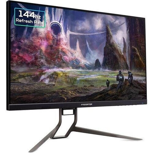 31.5-inch Acer Predator XB323QKNV 4K UHD 3840 x ...