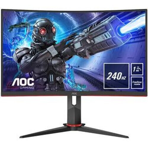 31.5-inch Aoc C32G2ZE/BK 1920 x 1080 LCD Monitor ...