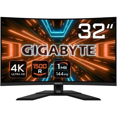This ultra-high resolution curved Gigabyte gaming ...