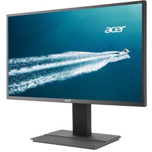 32-inch B326HK 3840 x 2160 LED Monitor - Grey ...