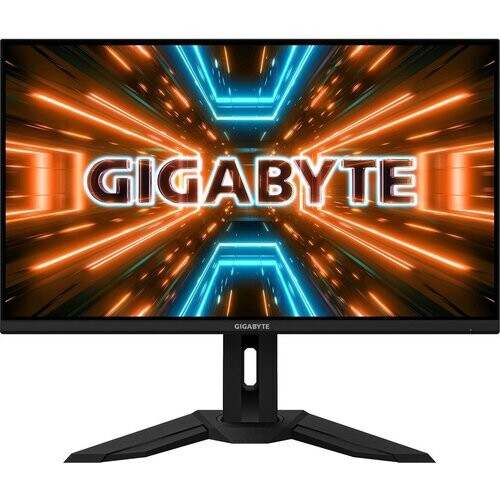 32-inch Gigabyte M32U 3840 x 2160 LED Monitor ...