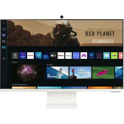 What's Included: Samsung 32'' Smart Monitor M80B ...