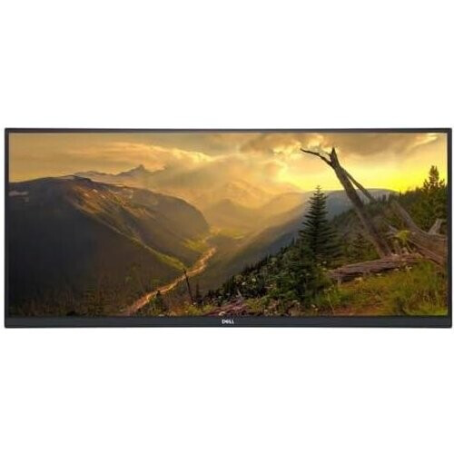 34-inch Dell P3424WEB 3440 x 1440 LCD Monitor ...