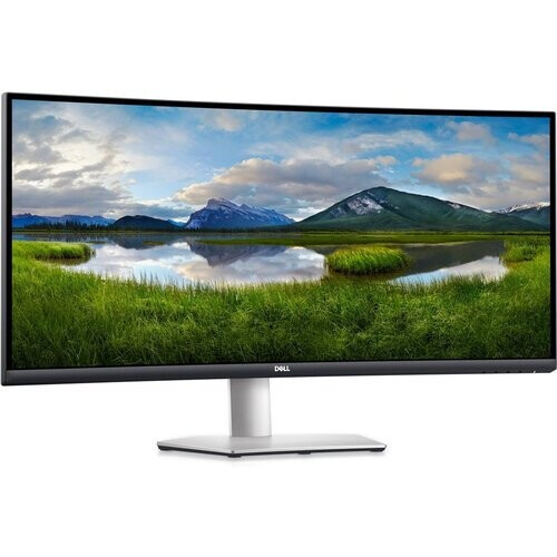 34-inch Dell S3422DW LED Monitor Black ...