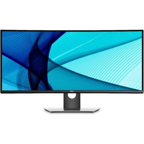34-inch Dell Ecran U3417Wb 3440 x 1440 LCD Monitor ...