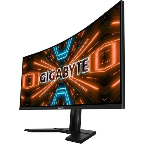 34-inch Gigabyte 20VM0-G34WQCABI-1EKR$* 3440 x ...