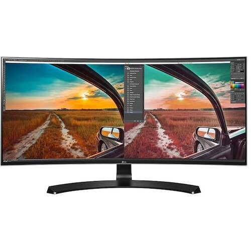 34-inch LG 34UC88 21:9 UltraWide WQHD IPS Curved ...