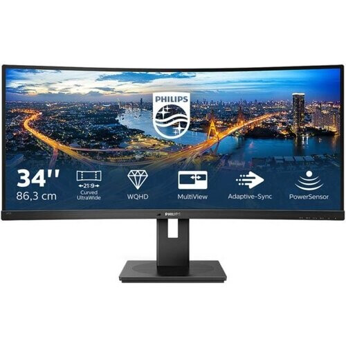 This Philips VA LCD monitor is your perfect ...