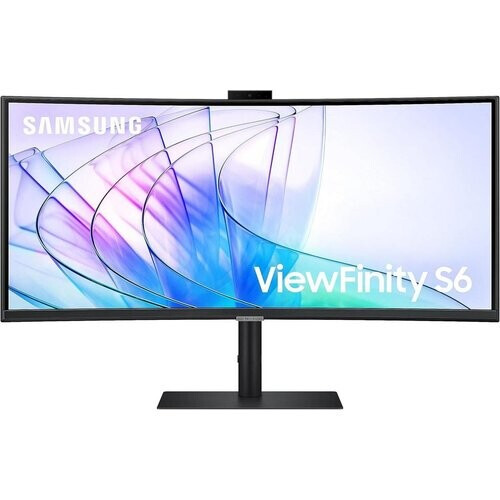 34-inch Samsung S65VC LS34C652VAUXXU 3440 x 1440 ...