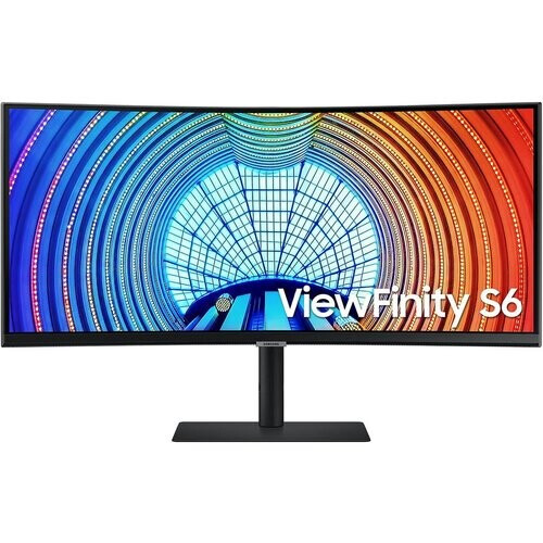 34-inch Samsung S34A650UXU 3440 x 1440 LCD Monitor ...