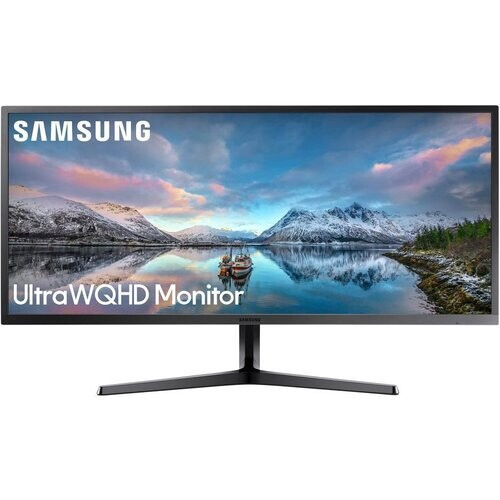 What's Included: Samsung S34J550WQR 34" Ultra-Wide ...