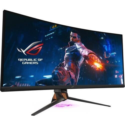 Monitor 35" LCD UW-QHD Asus ROG Swift PG35VQ ...