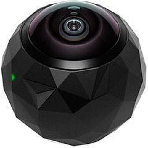 Cámara deportiva 360Fly 32 GB Grabación de 360o ...