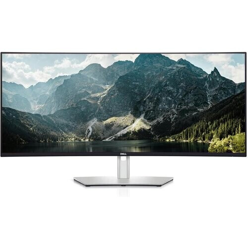 38-inch Dell U3821DW 3840 x 1600 LED Monitor Black ...