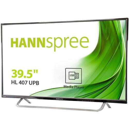 Monitor 40" LCD FHD Hannspree Hanns.G HL407UPB ...