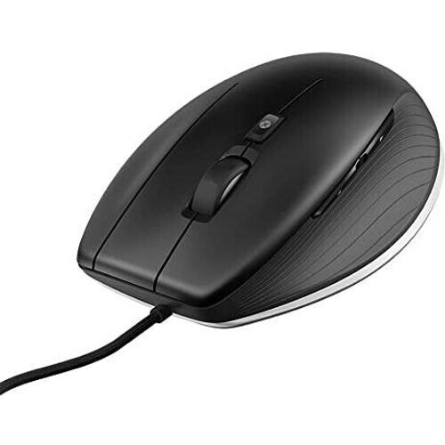 Ratón 3Dconnexion Cadmouse 3DX-700052 - Negro ...