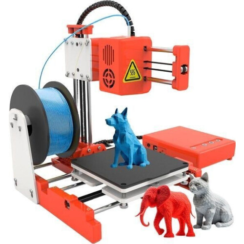 Ontdek de 3D&Print Easythreed X1, de perfecte ...