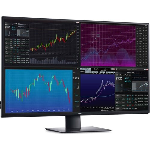 Dell UltraSharp U4320Q 42.5'' 4K 3840 x 2160 USB-C ...