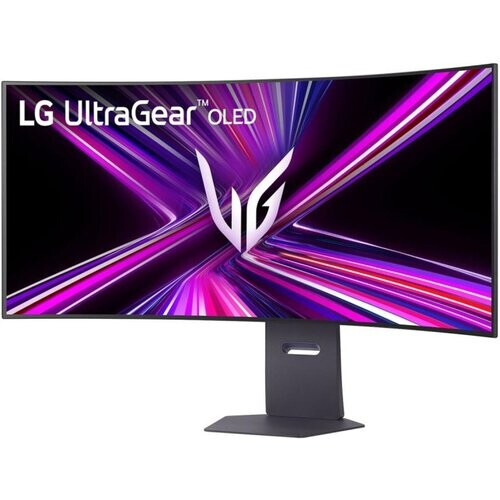 45-inch LG UltraGear 45GX950A-B 5120 x 2880 OLED ...
