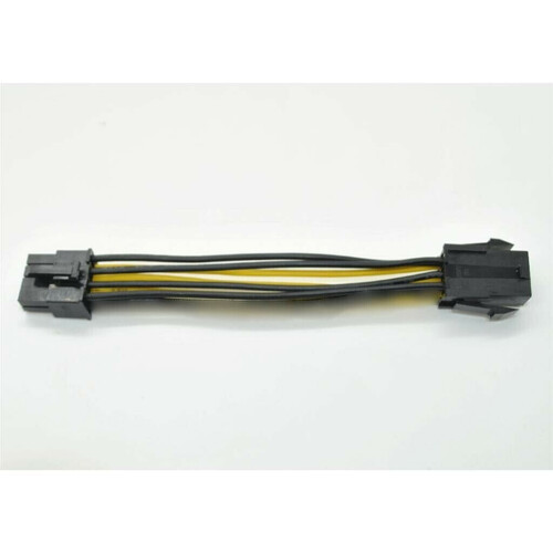 Deze 6-Pin Graphics Card Extension Cable van 20CM ...