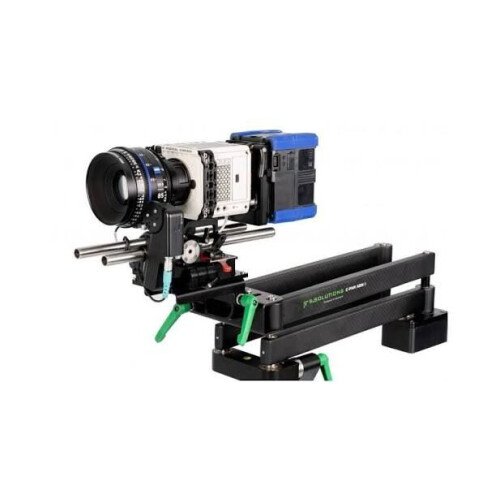 Ontdek de 9.Solutions C-Pan Arm II, een innovatief ...