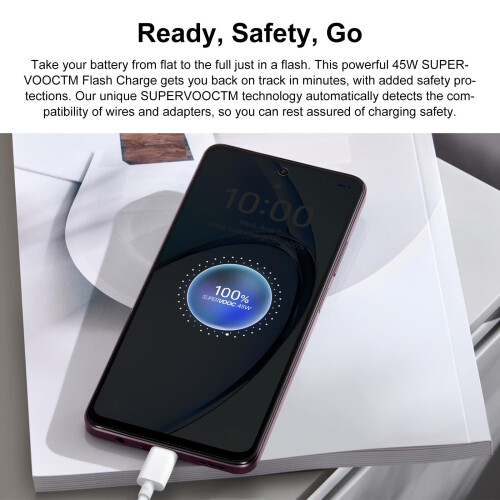 Maak kennis met de OPPO A5 5G, de smartphone die ...