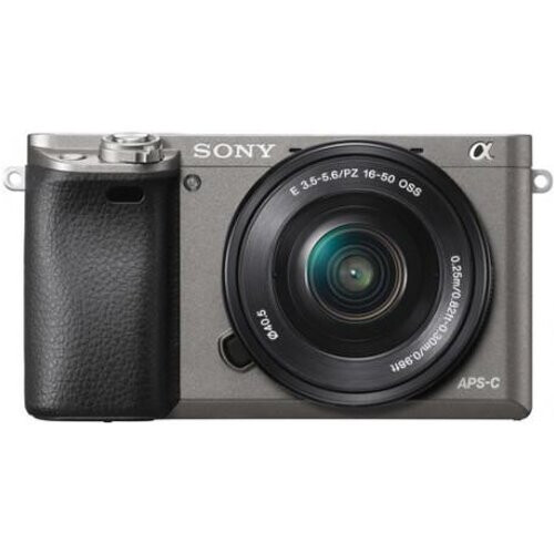 Sony A6000 Hybrid 24 - Graphite ...